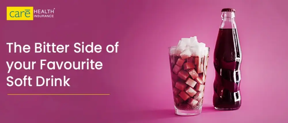 Think Before You Sip: The Dark Side of Drinking Soft Drinks