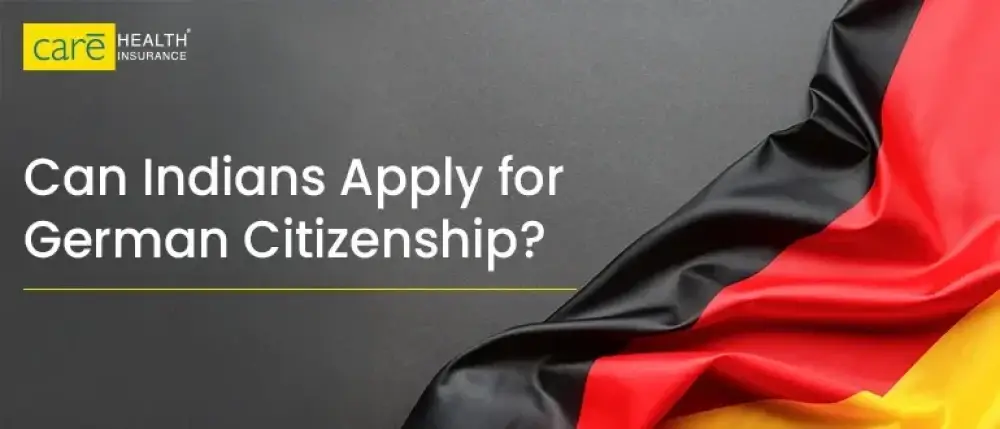 Want to Apply for German Citizenship? A Detailed Guide for Indians