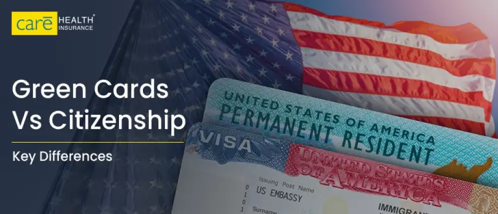 Green Cards vs Citizenship: Make the Smart Choice For Your Future!