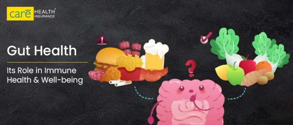 How Gut Health Boosts Immunity? Benefits of Probiotics and Prebiotics