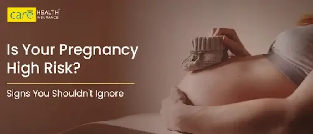Facing a High-risk Pregnancy? Here's How to Reduce Complications & Stay Safe