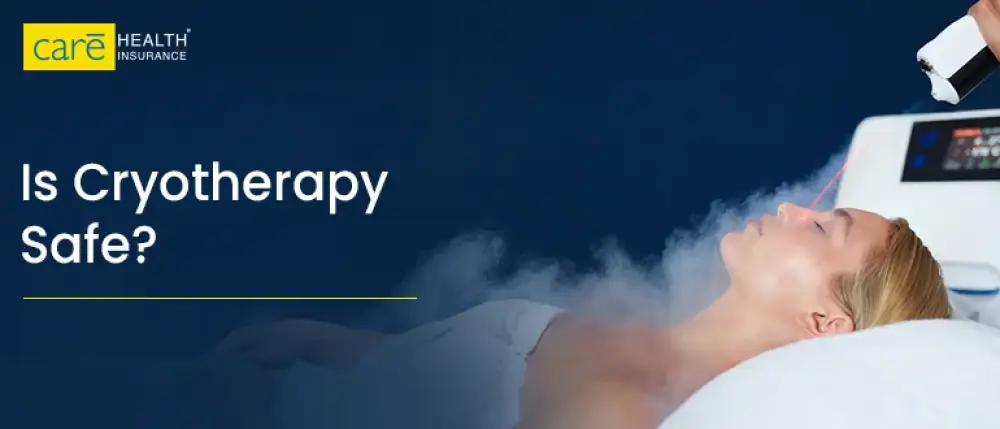 Is Cryotherapy Safe? Everything That You Should Know About!