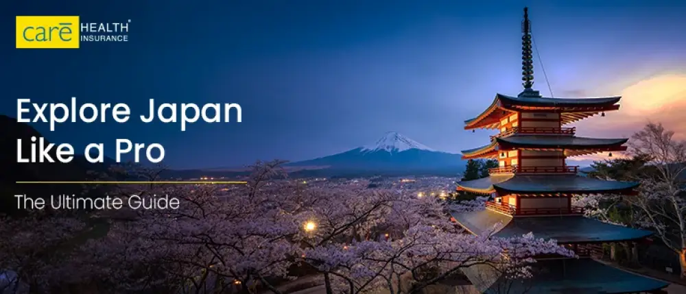 Japan Travel Guide: Tips for First-Time Travellers