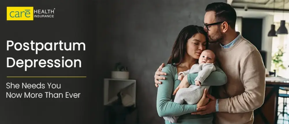 Postpartum Depression Recovery: The Role of Your Partner