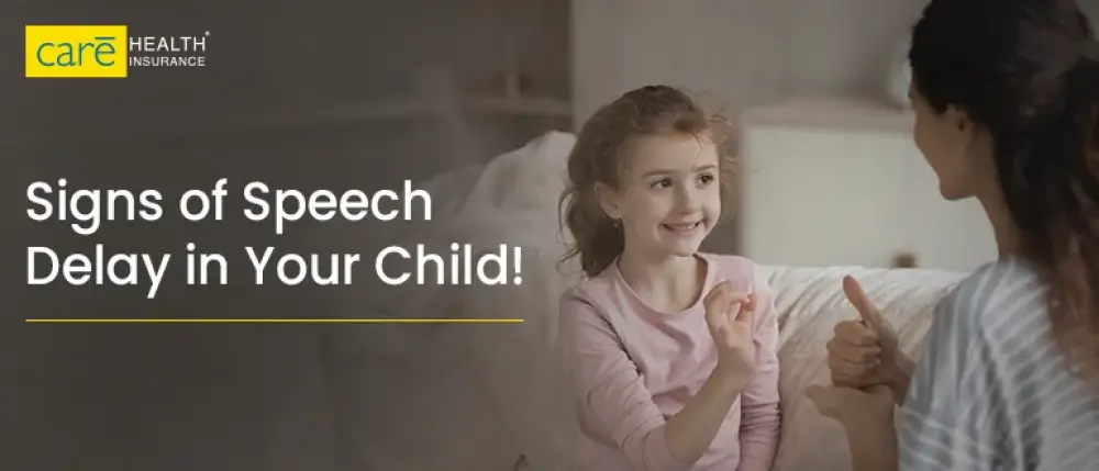 Speech Delay in Babies: Signs, Causes & Treatment