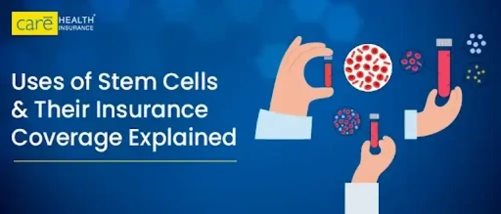 Stem Cell Therapy & Health Insurance: Medical Miracle or a Wallet Buster?