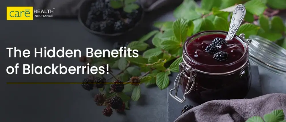 Benefits of Blackberries & Healthiest Ways to Eat Them!
