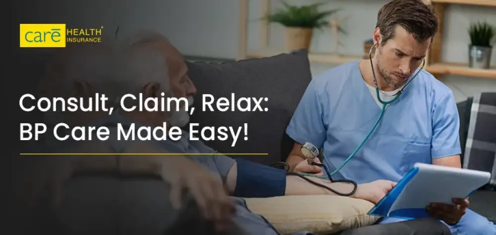 BP Treatment at Home? Here's the Insurance Benefit You Shouldn't Ignore