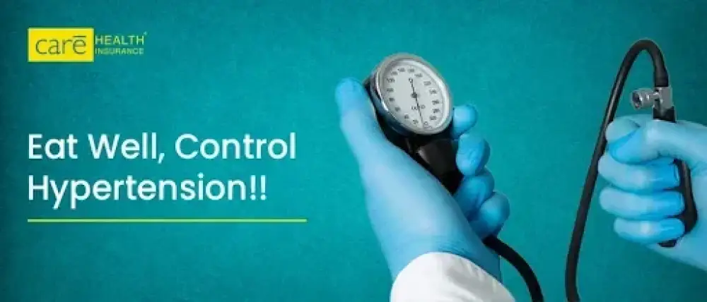 Pick A Healthy Diet Plan To Cure Hypertension!