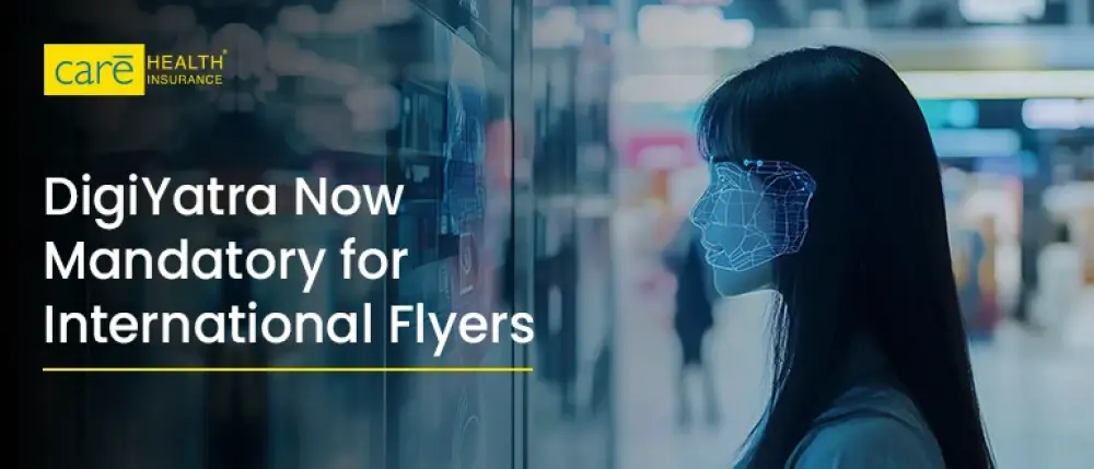 DigiYatra Now Mandatory at Key Airports for Int’l Flyers
