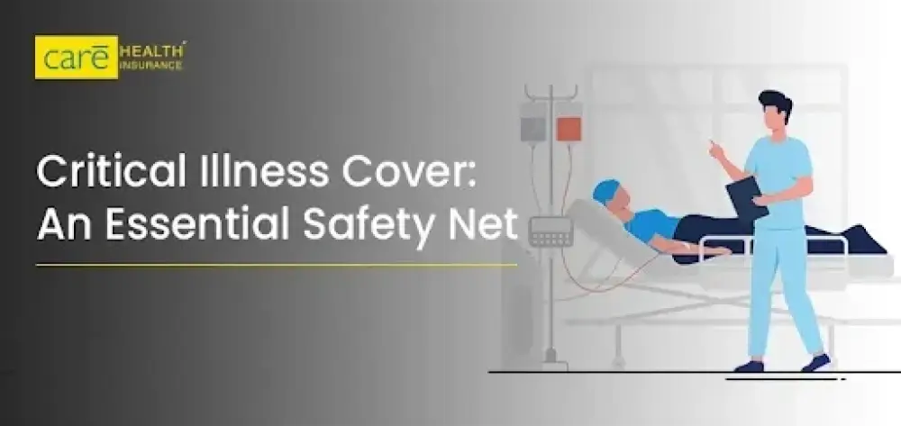 Are You Prepared for a Critical Illness?