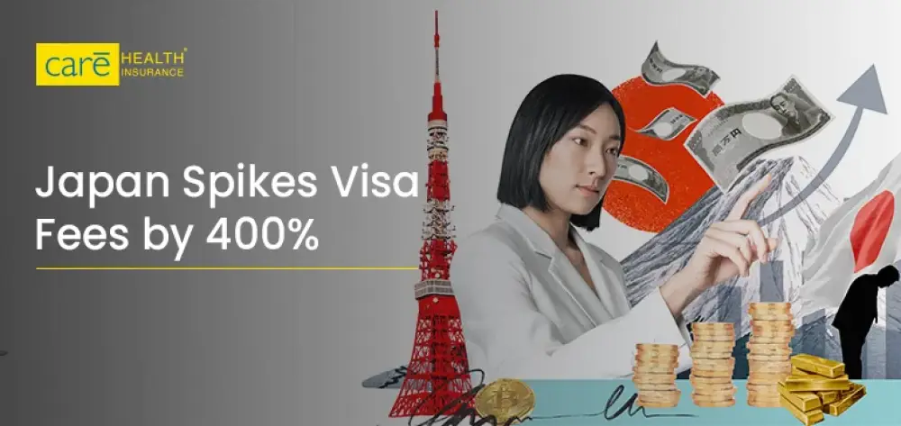 Japan to Hike Visa Fees 5-Fold from July 1 2026