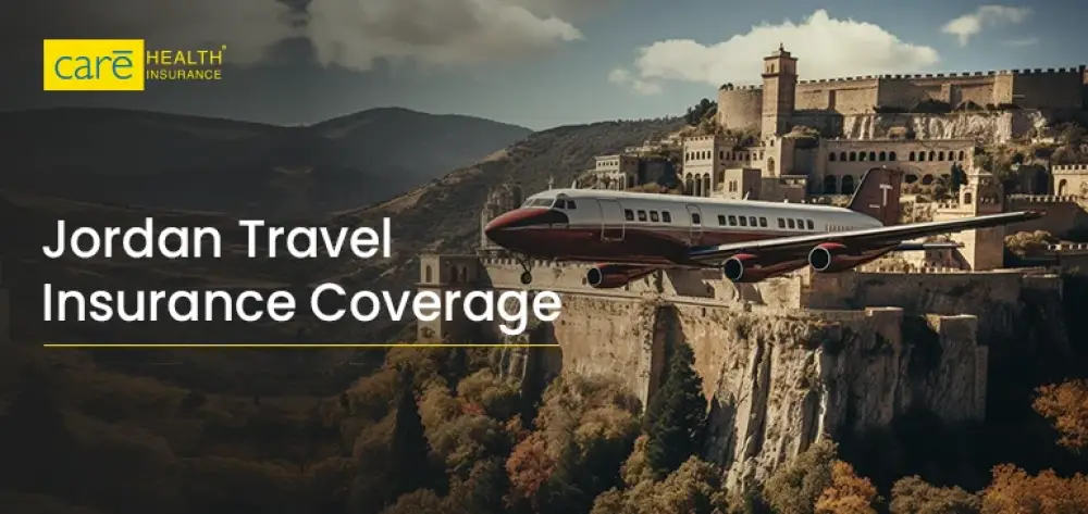 How to Purchase Travel Insurance for Jordan from India?
