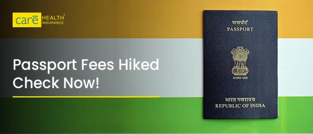 Government Hikes Passport Fees From July 1 2026