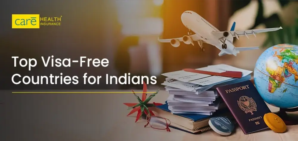 Top 10 Visa-Free Countries for Indian Passport Holders