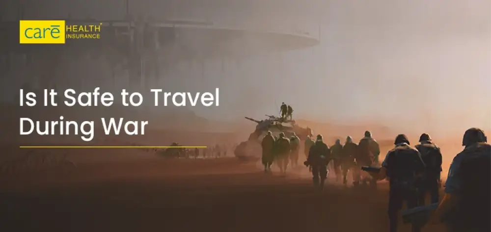 Is it Safe to Travel During War?