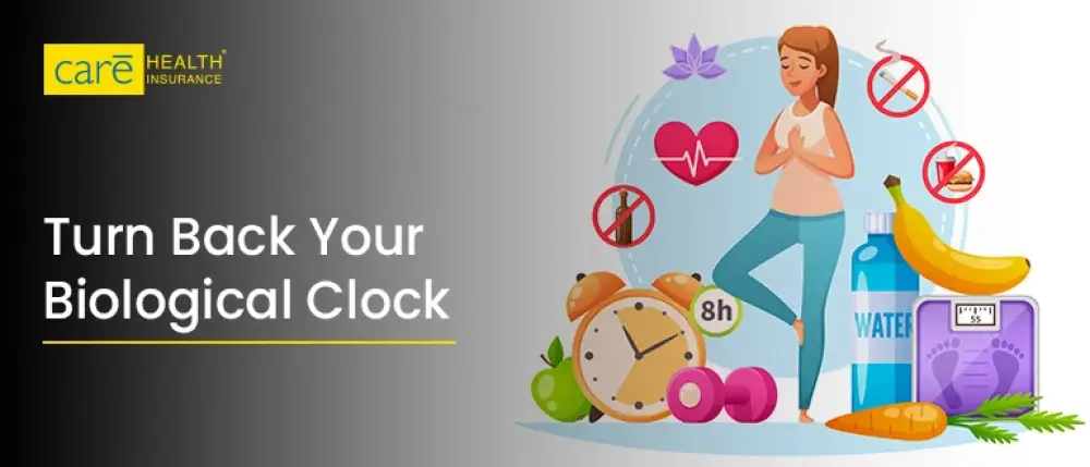 How to Increase Your Biological Age Score?