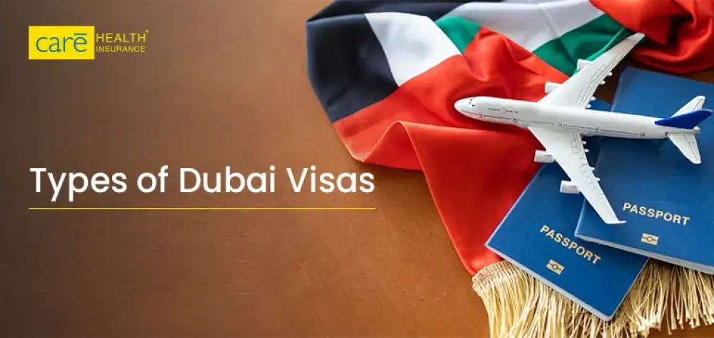Dubai Visa Comparison: Tourist Visa vs Visitor Visa vs Transit Visa