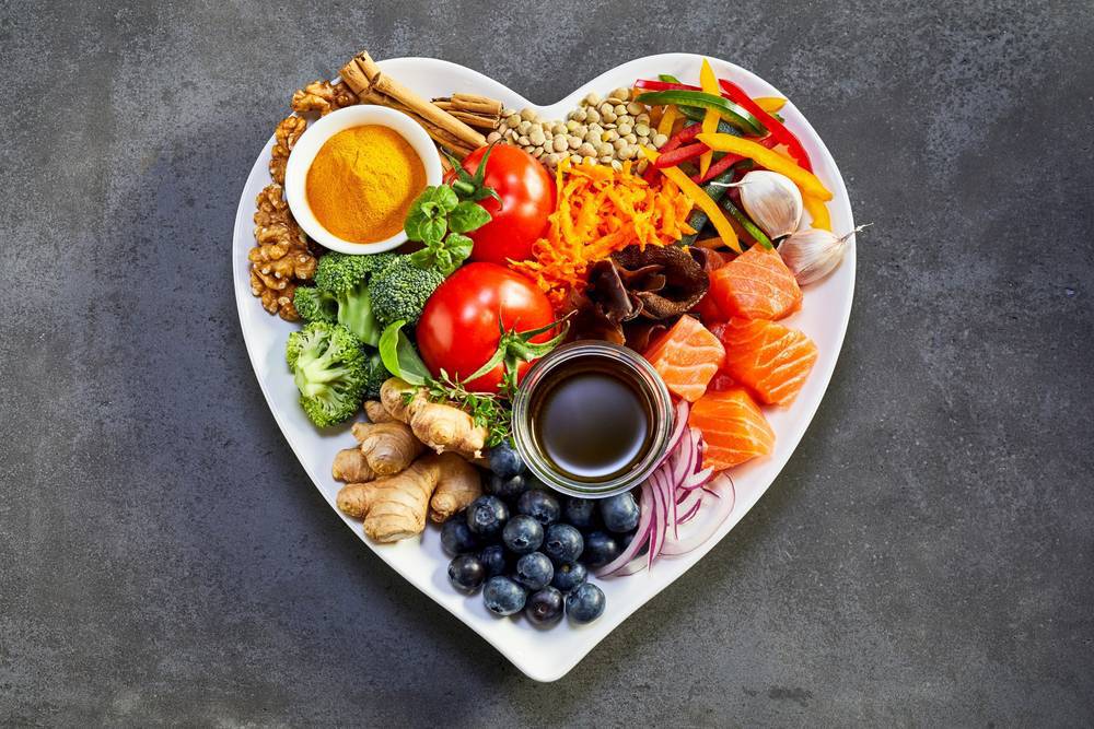 tips to lower risks of heart ailments with healthy lifestyle
