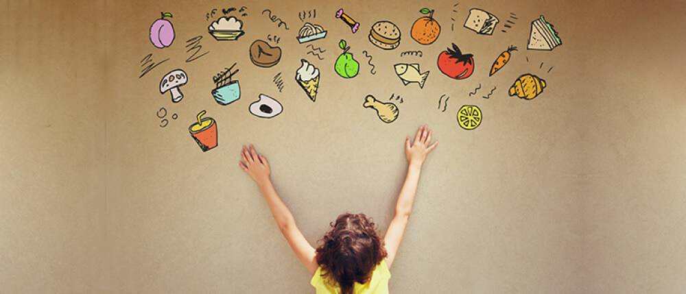 Why should Children eat Healthy Food and be Physically Active?