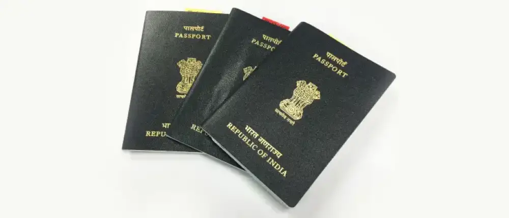how to apply passport online in hindi