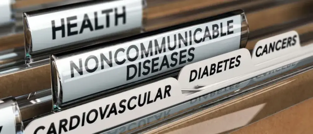List of Major Non-Communicable Diseases in India