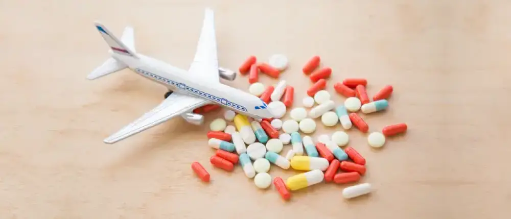 tips on buying prescription medicines if you are travelling to the usa