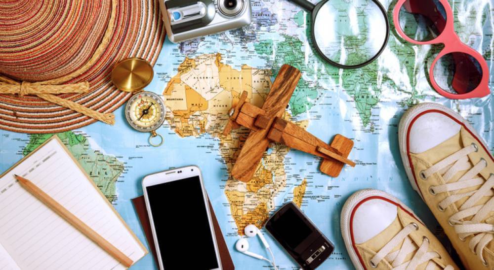 international trips on a budget