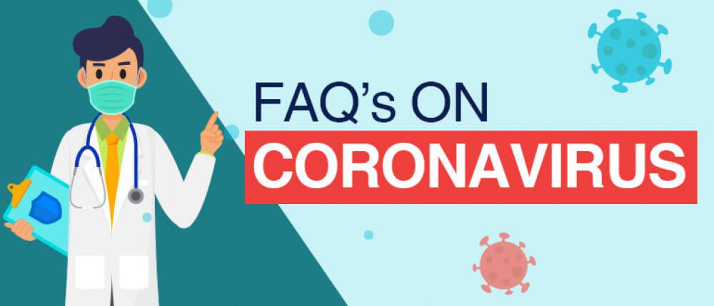 FAQs on Coronavirus Health Insurance