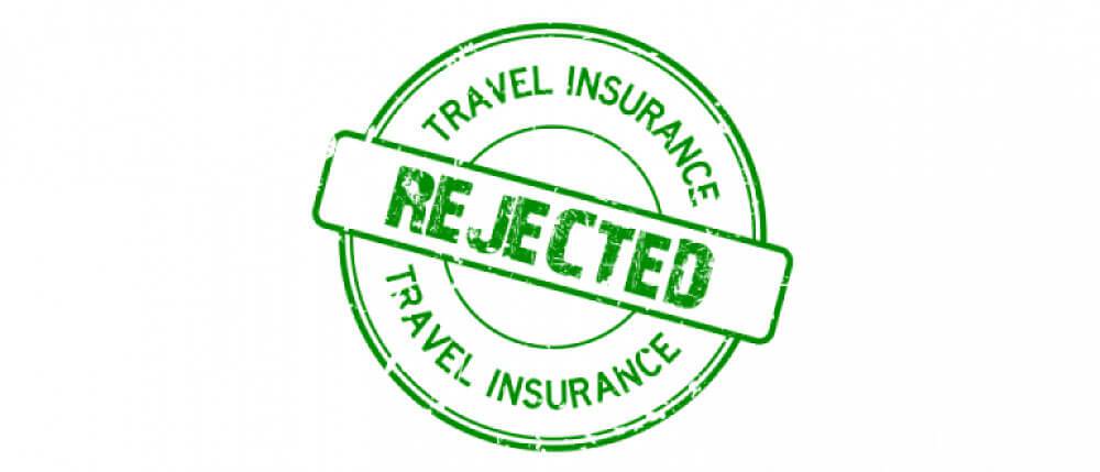 7 Reasons that Could Reject Your Travel Insurance Claim