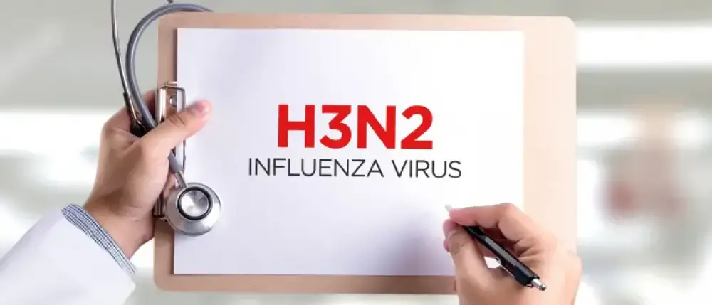 What is Influenza? All You Need to Know About H3N2 Virus