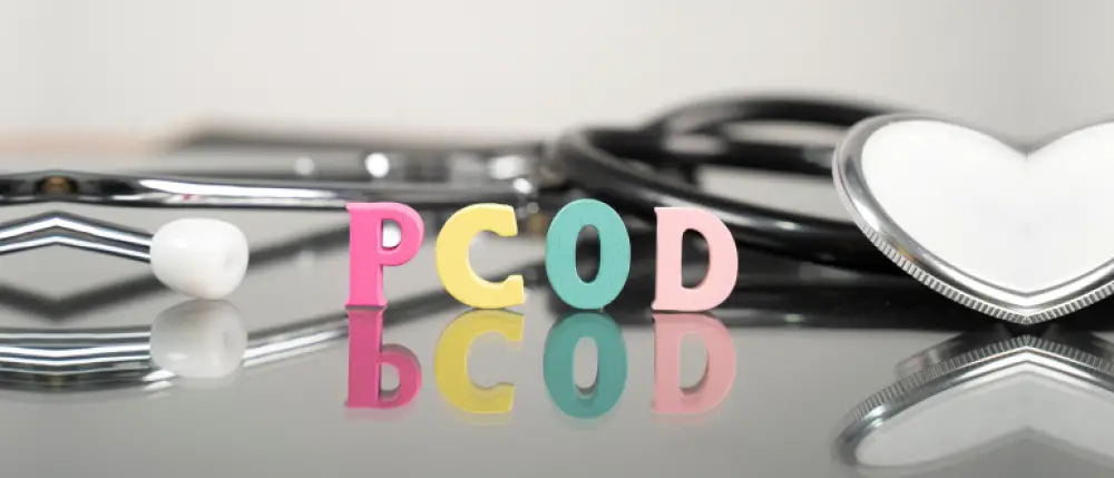 what is pcod know its causes symptoms and treatment