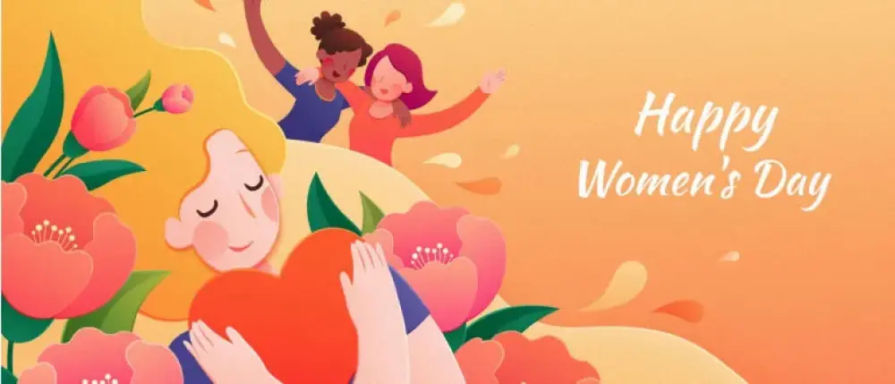 International Women's Day: Let’s Pledge towards a Healthy Life style