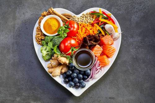 10 Foods to keep your Heart Healthy