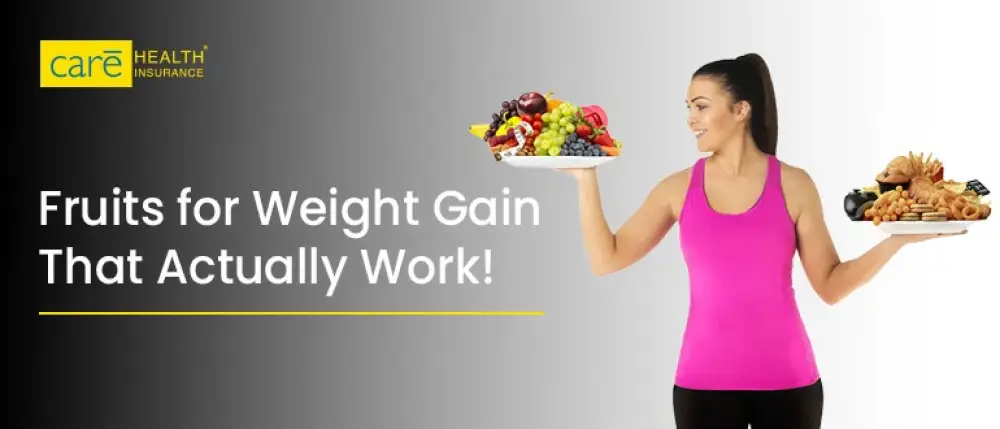 Eat Your Way Up: 10 Healthy Fruits for Weight Gain That Actually Work!