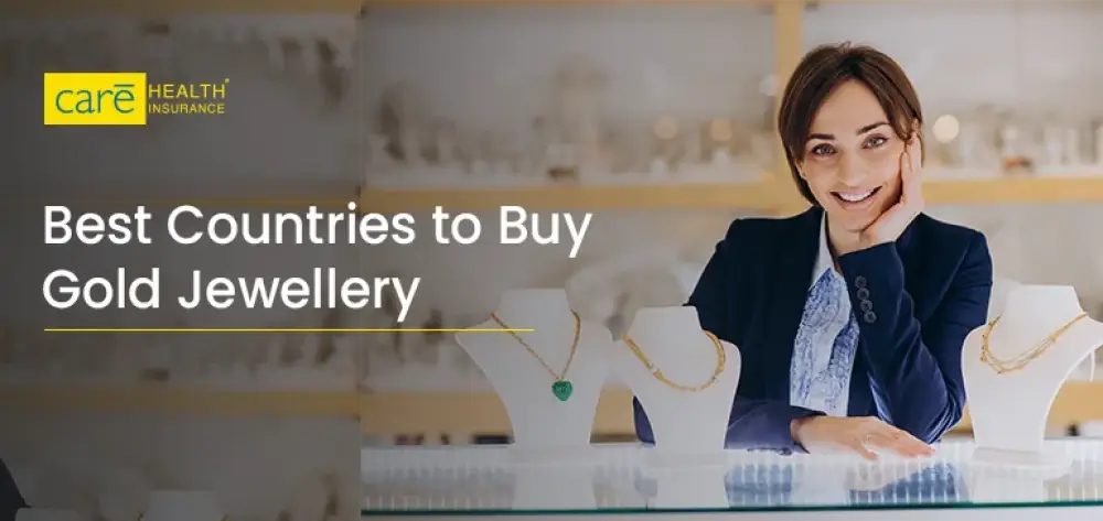Travel & Shine: Best Countries to Buy Gold Jewellery Abroad