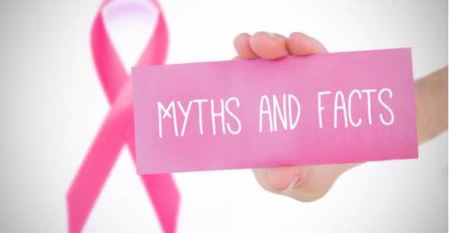 7 Myths and Facts about Breast Cancer