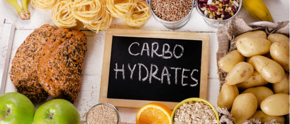 exercise 101 importance of carbs