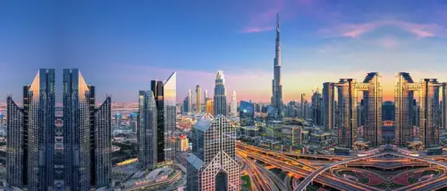 dubai travel guide form india
