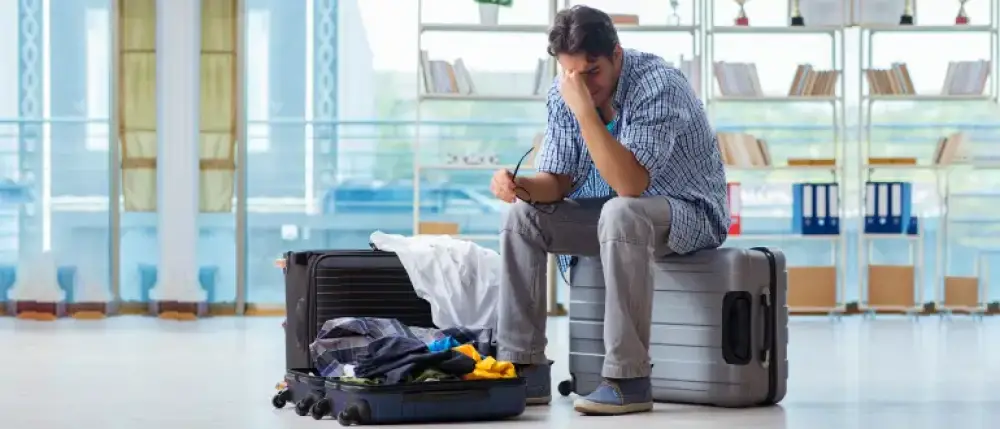 What NOT To Bring in Your Carry-On Luggage | San José Mineta International  Airport