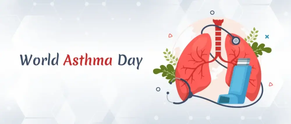 Get Aware of World Asthma Day 2024