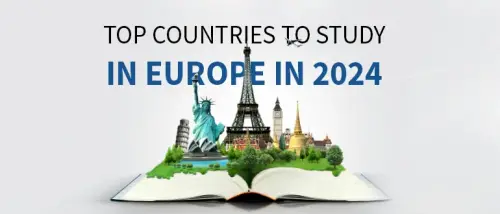 The Best European Destinations for Studying Abroad in 2024