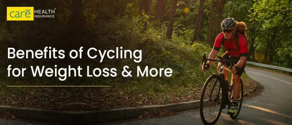 Myth or Magic: Cycling for Weight Loss
