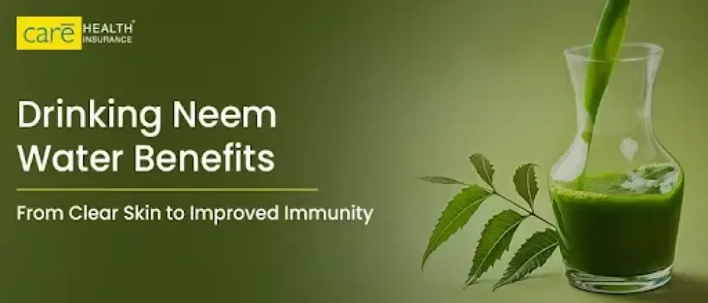 Neem Water: 8 Reasons Why This Ancient Drink Deserves A Comeback