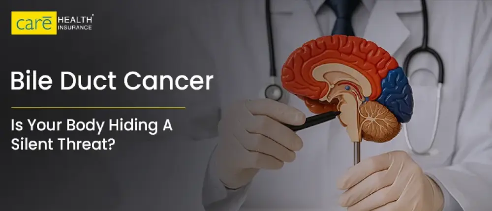 Understanding Bile Duct Cancer Through Everyday Life