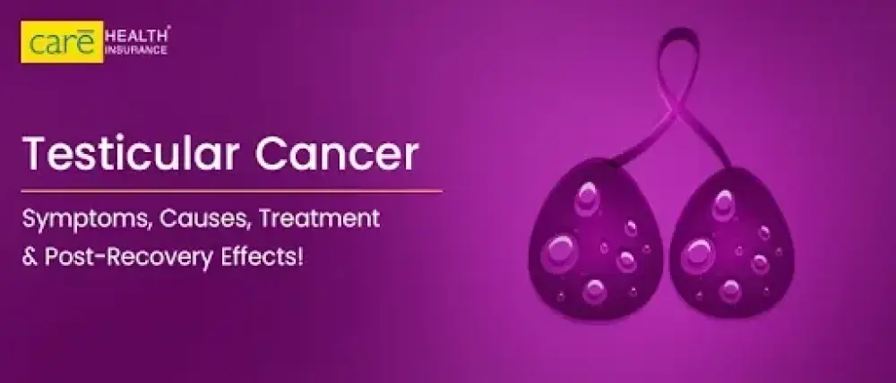 The Long-Lasting Effects Of Testicular Cancer That You Should Know!