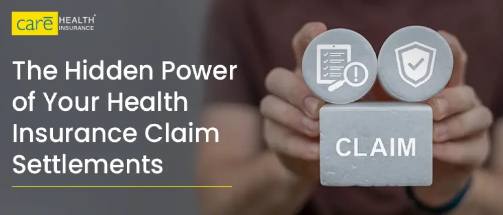 Claim Settlement in Health Insurance: The Actual Game Changer