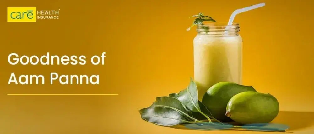 Aam Panna: Best Summer Drink – Benefits, Side Effects & Easy Recipe