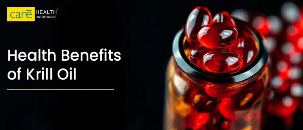Straight From the Icy Waters: Krill Oil Health Benefits