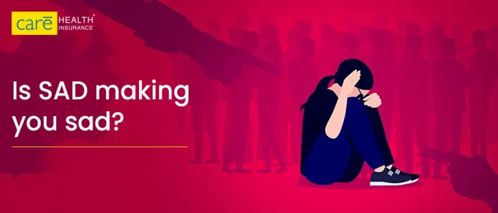 Conquering Social Anxiety Disorder (SAD) with Confidence